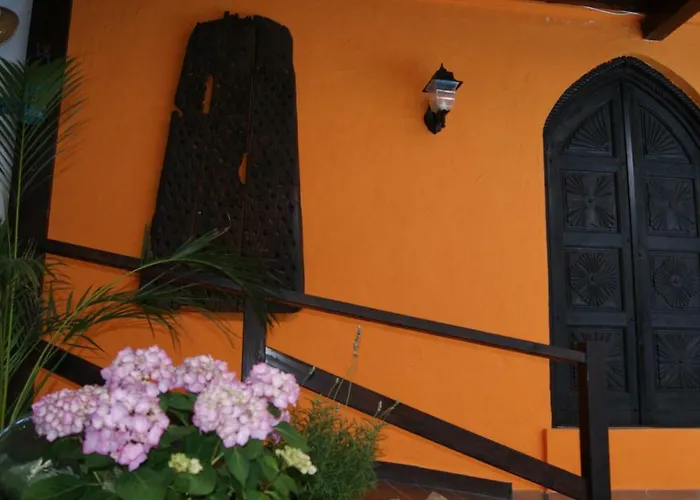 Villa Tinajas Triquivijate