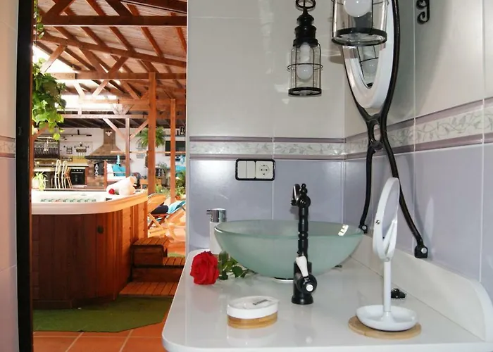 Villa Tinajas Triquivijate