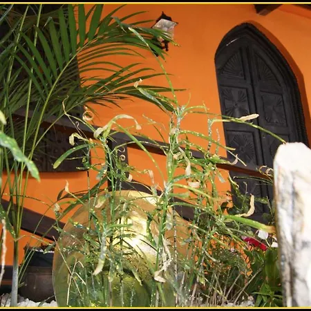 Tinajas Villa