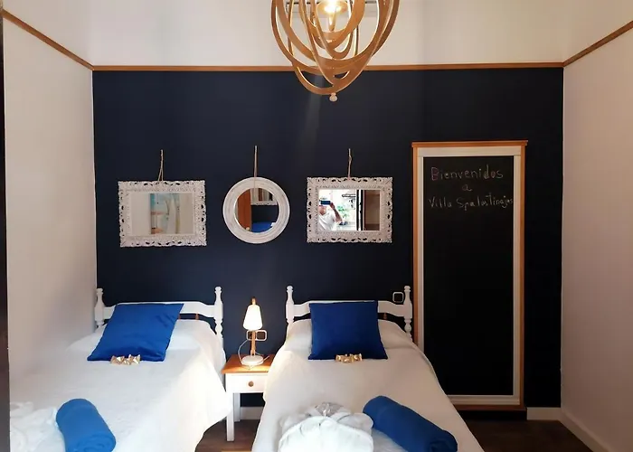 Вилла Tinajas *