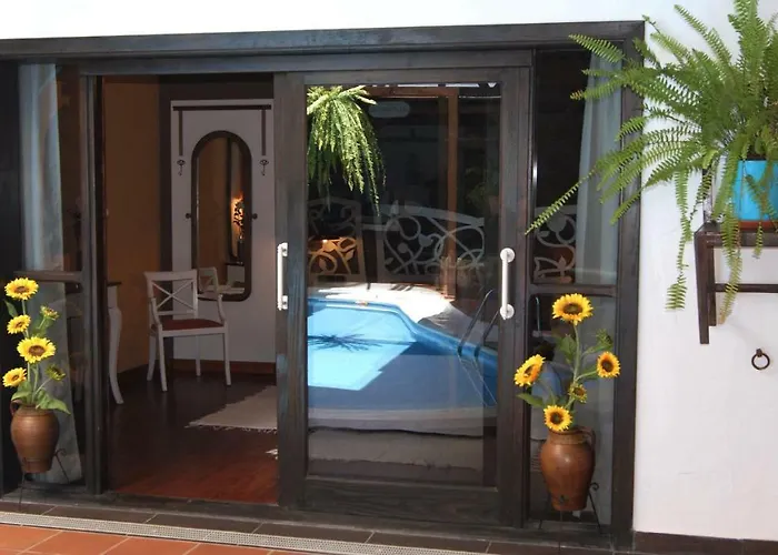 Вилла Tinajas Трикивихате